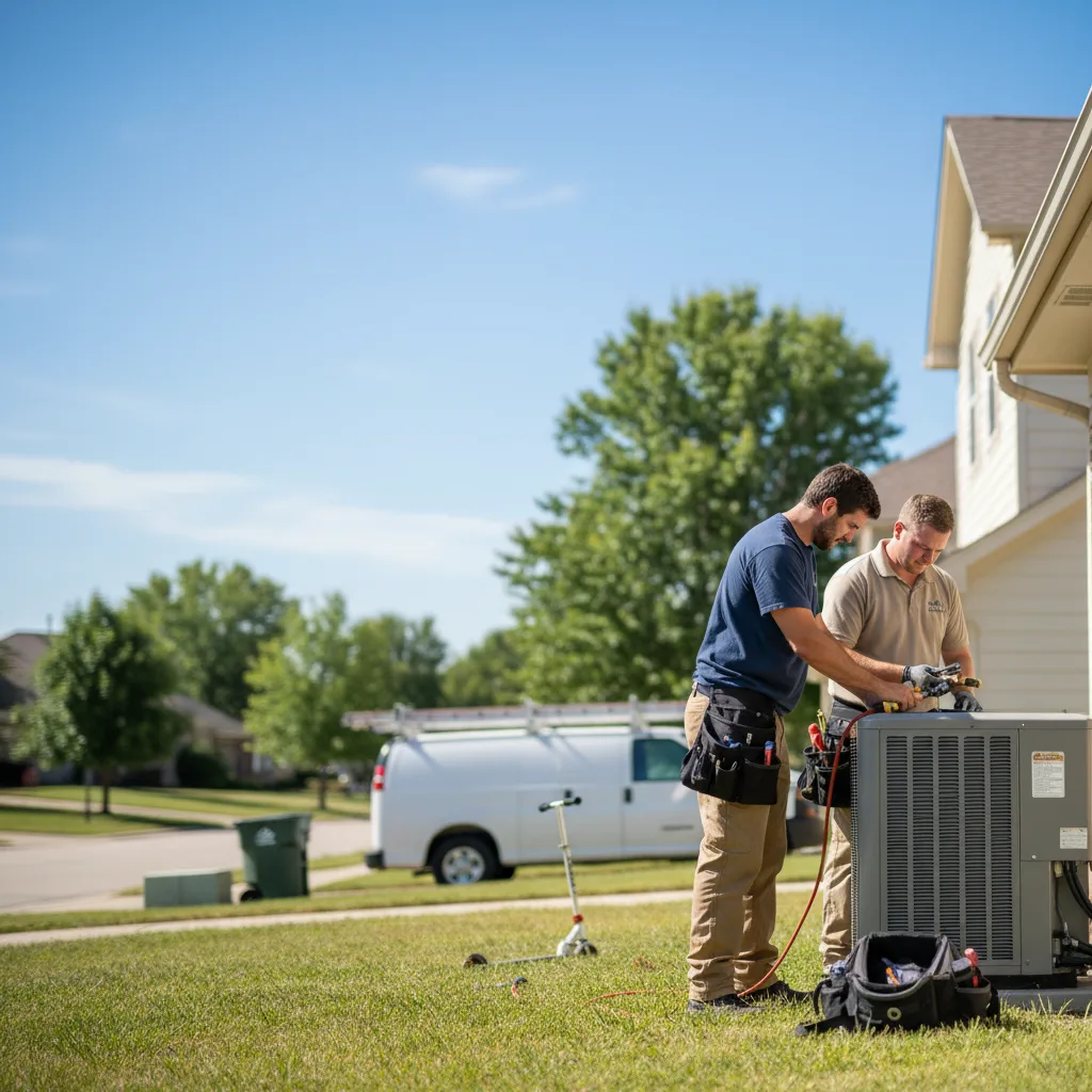AC Repair in Havre